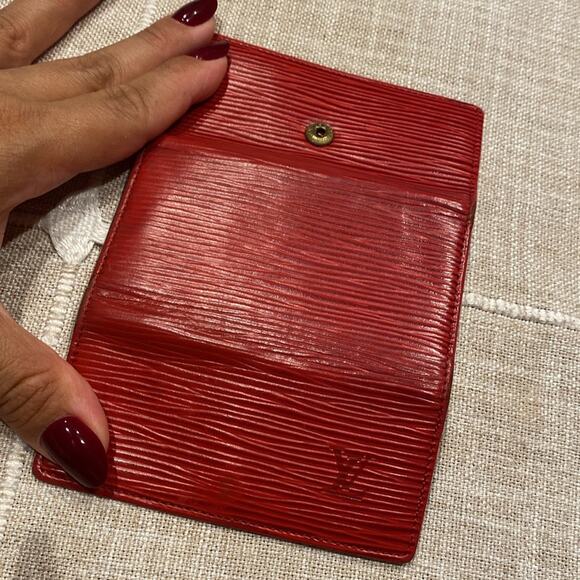 Louis Vuitton key holder - Picture 4 of 4